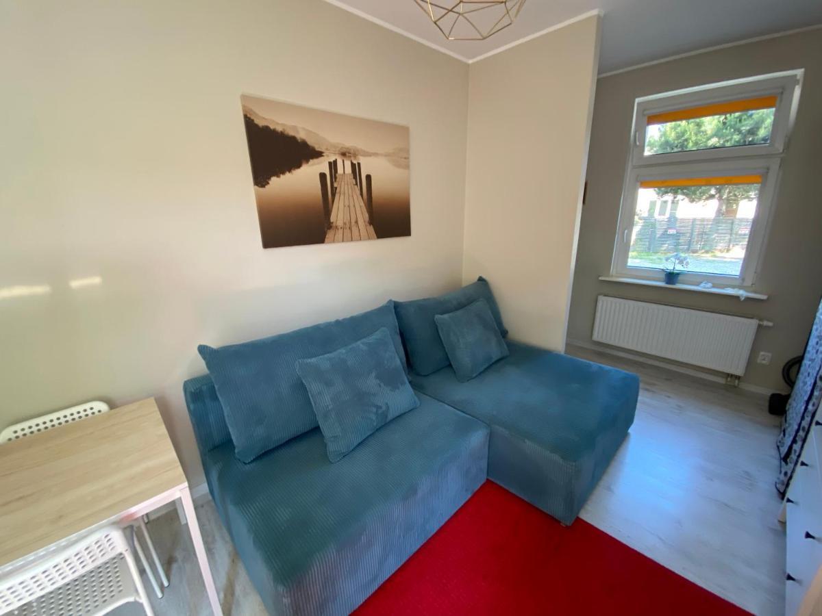 Oliwia Ii Apartment Zoppot